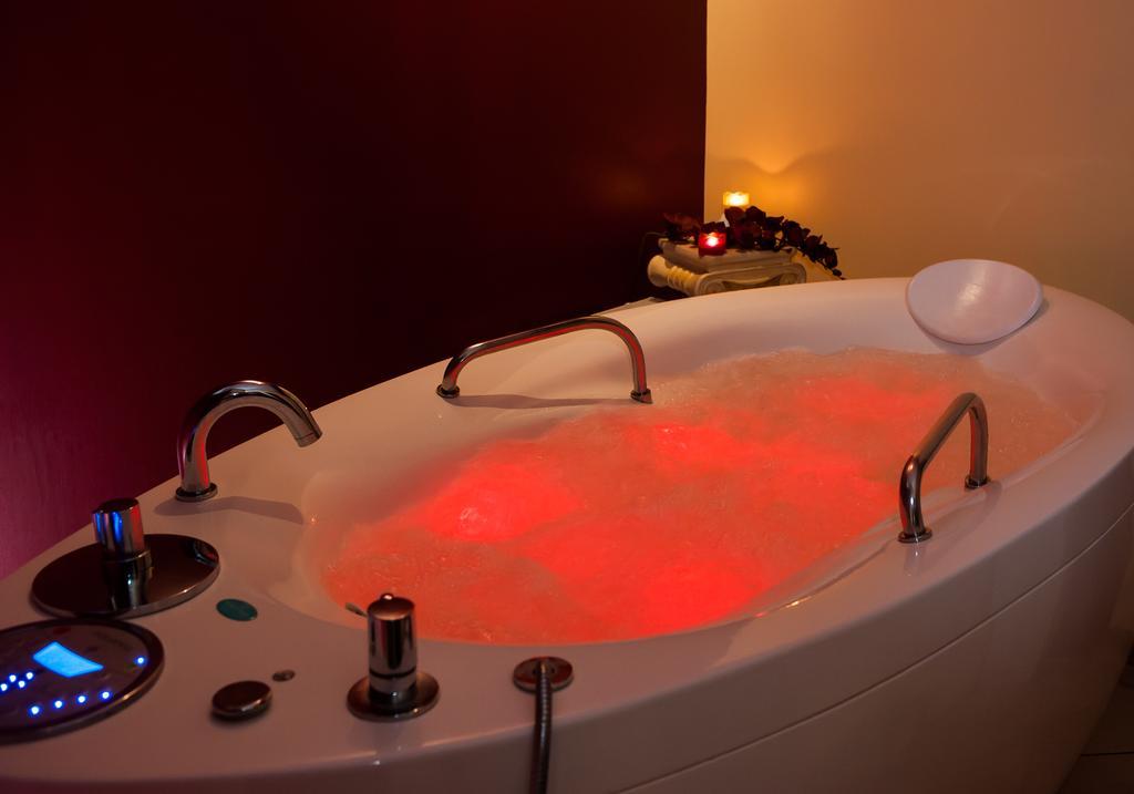 Abidar Hotel Spa & Wellness Ciechocinek Exterior foto