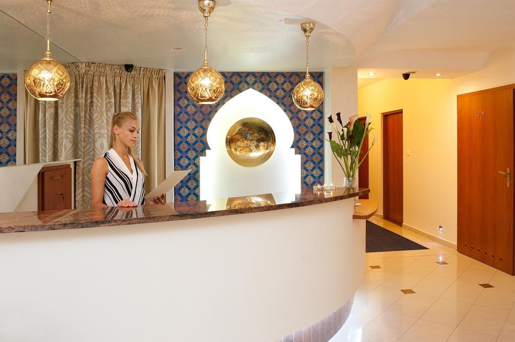 Abidar Hotel Spa & Wellness Ciechocinek Exterior foto