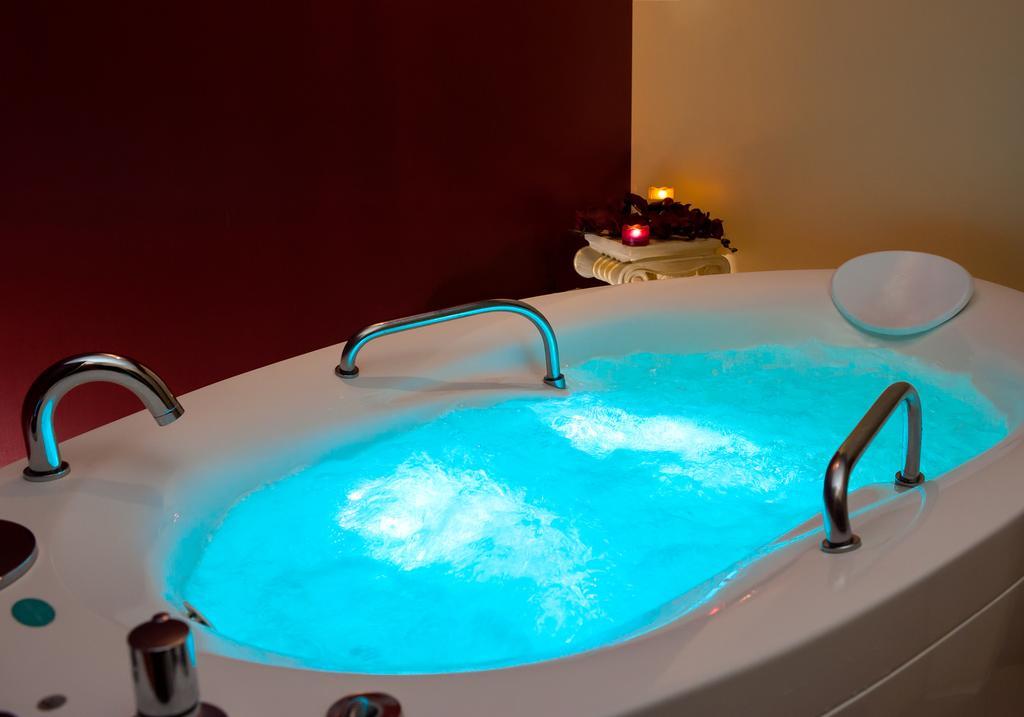 Abidar Hotel Spa & Wellness Ciechocinek Exterior foto