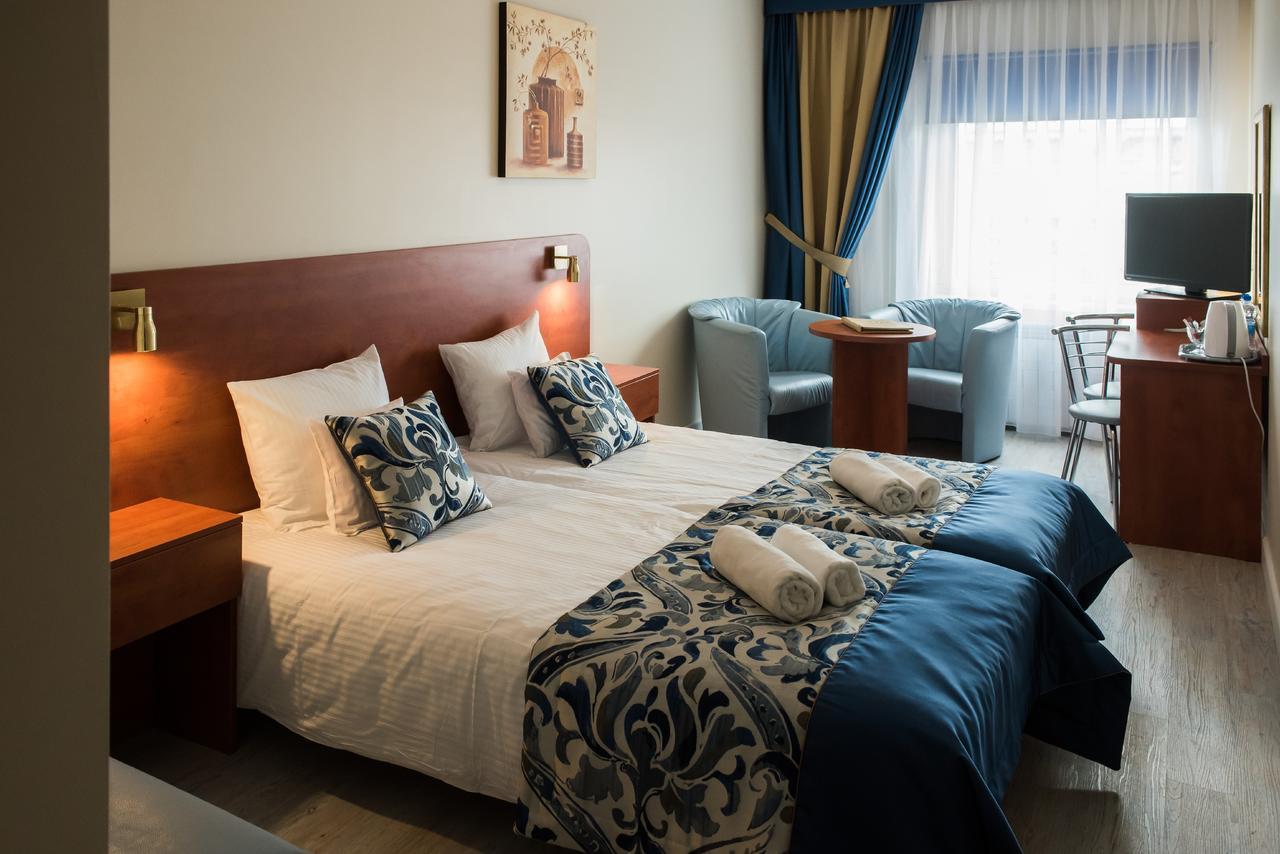 Abidar Hotel Spa & Wellness Ciechocinek Exterior foto